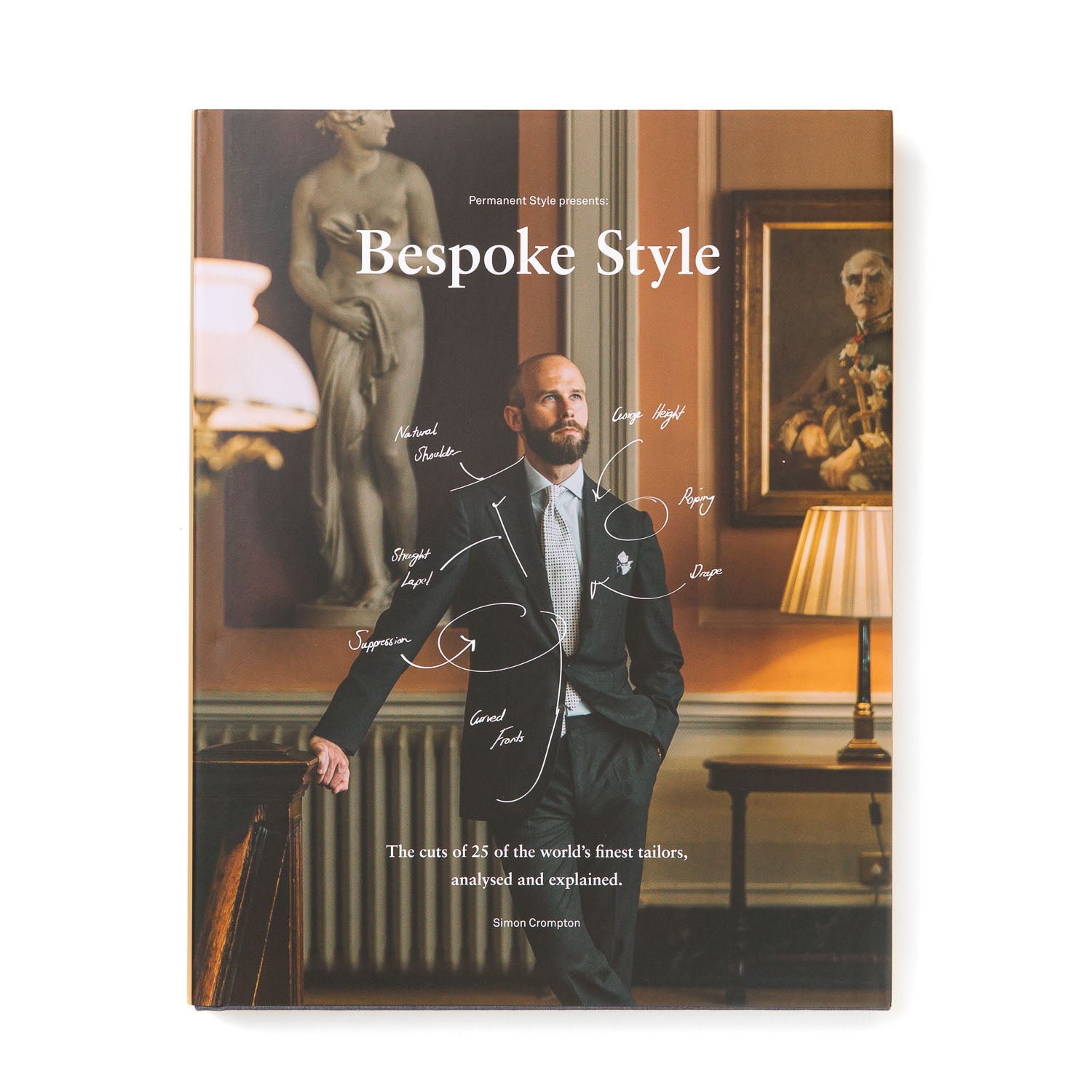 Book - "Bespoke Style" by Simon Crompton